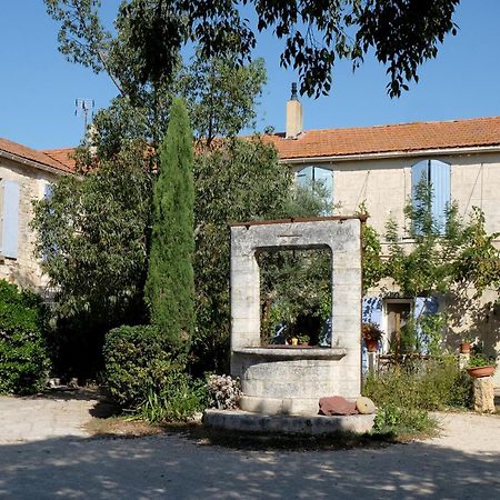 Mas D'Artaud Apartment Arles Luaran gambar