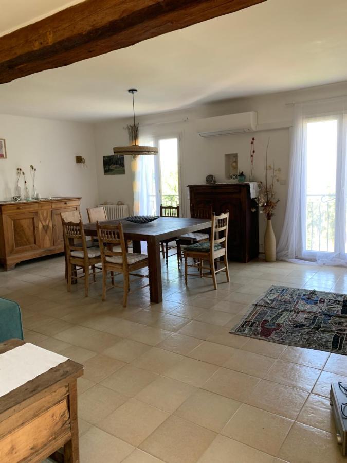 Mas D'Artaud Apartment Arles Luaran gambar