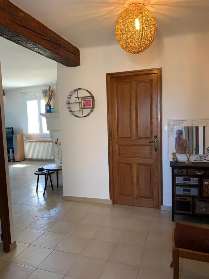 Mas D'Artaud Apartment Arles Luaran gambar