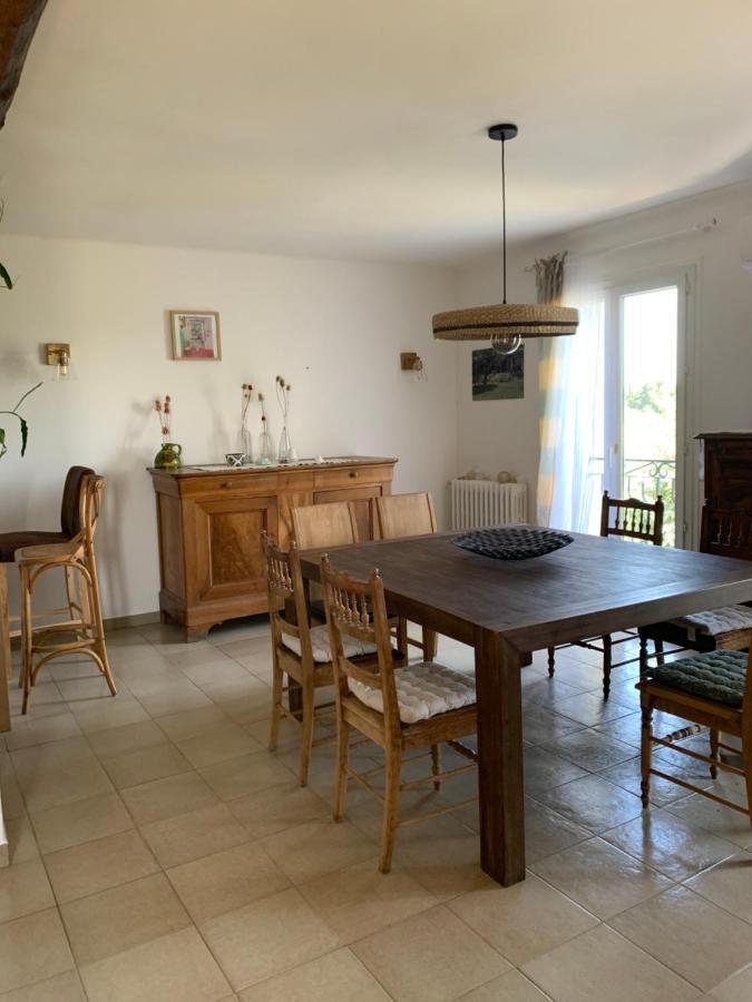 Mas D'Artaud Apartment Arles Luaran gambar