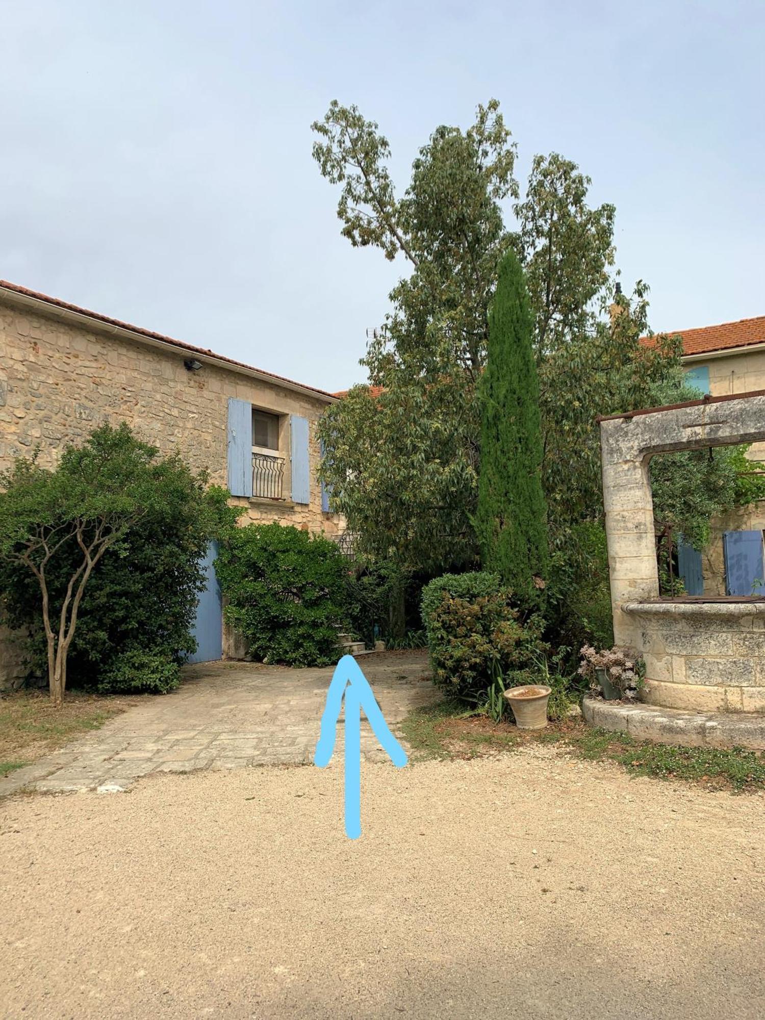 Mas D'Artaud Apartment Arles Luaran gambar
