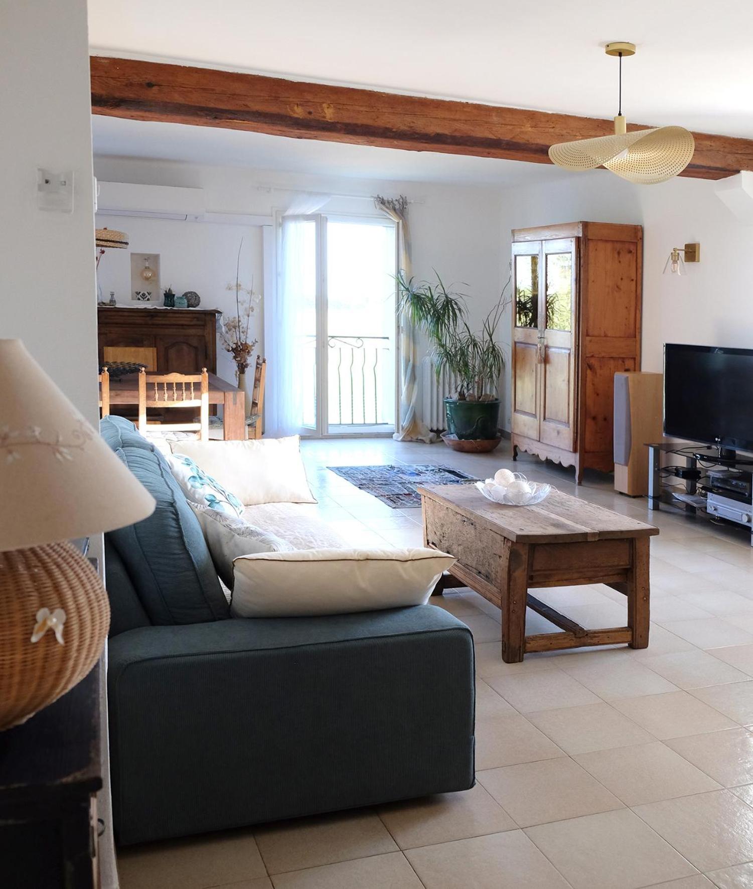 Mas D'Artaud Apartment Arles Luaran gambar