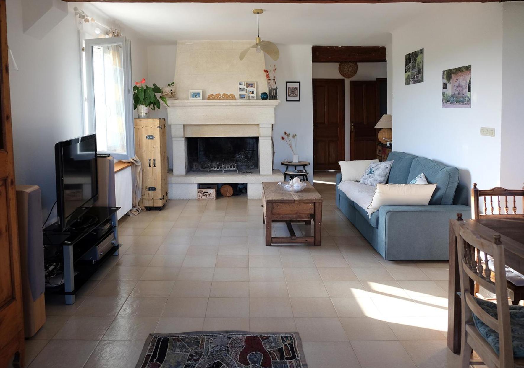 Mas D'Artaud Apartment Arles Luaran gambar