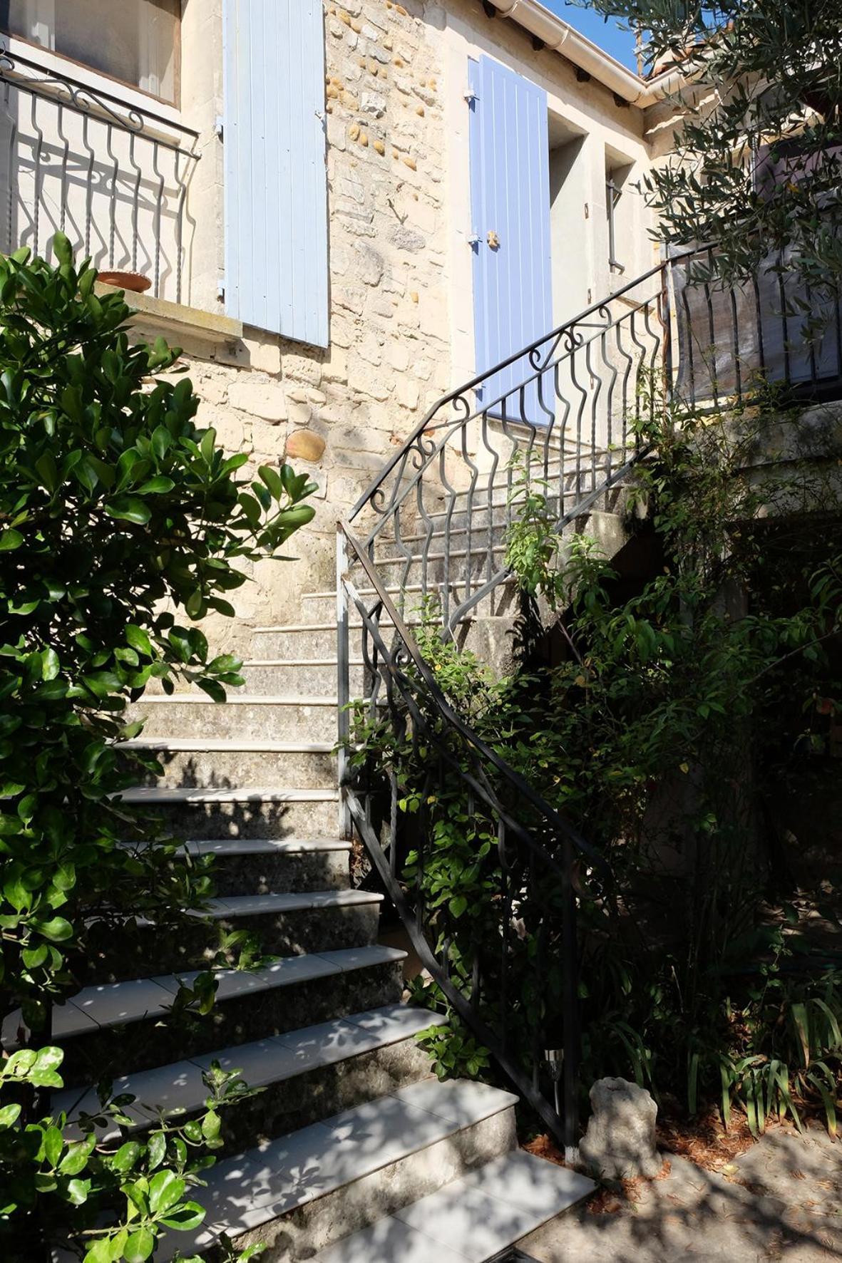 Mas D'Artaud Apartment Arles Luaran gambar