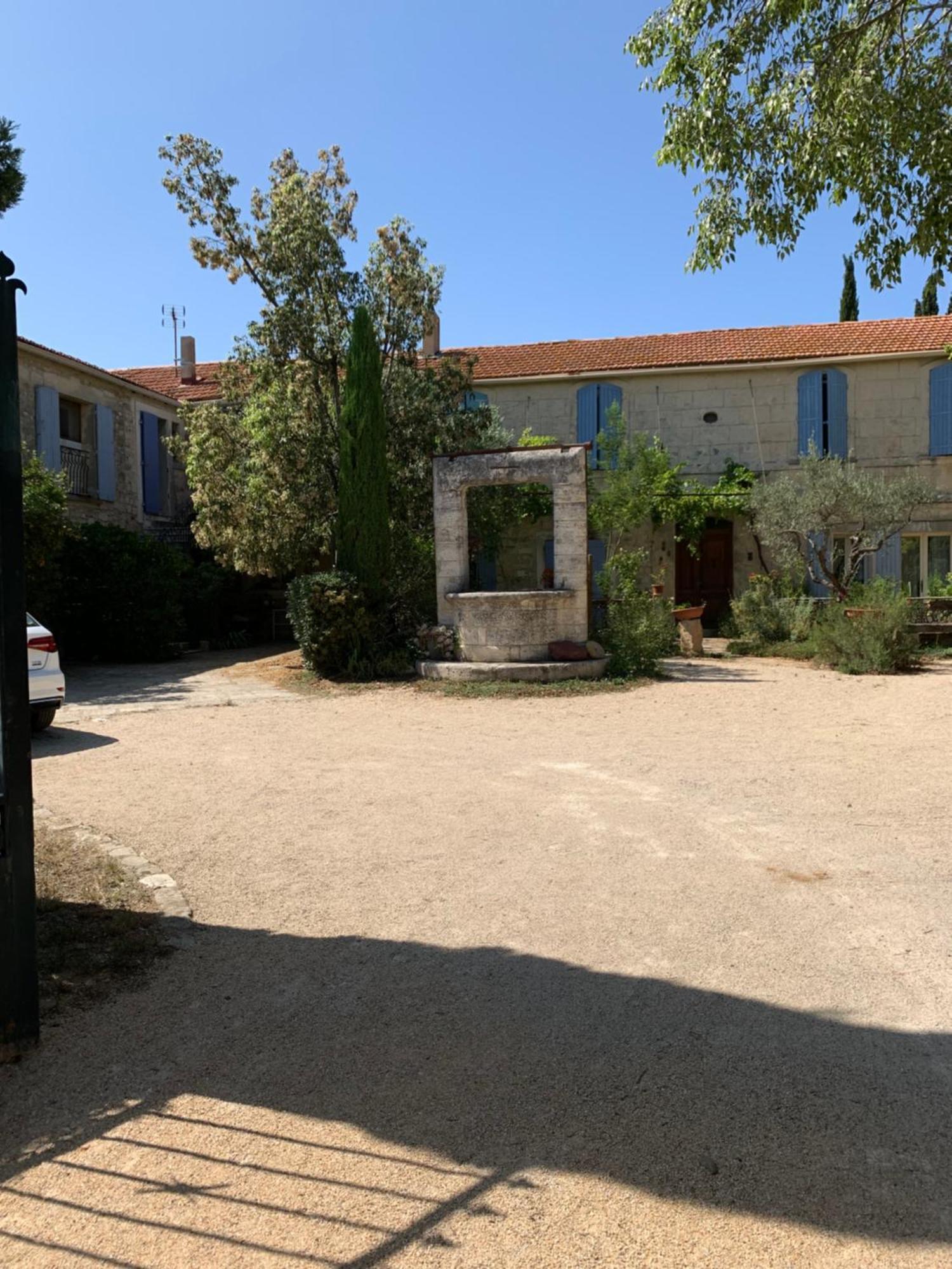 Mas D'Artaud Apartment Arles Luaran gambar