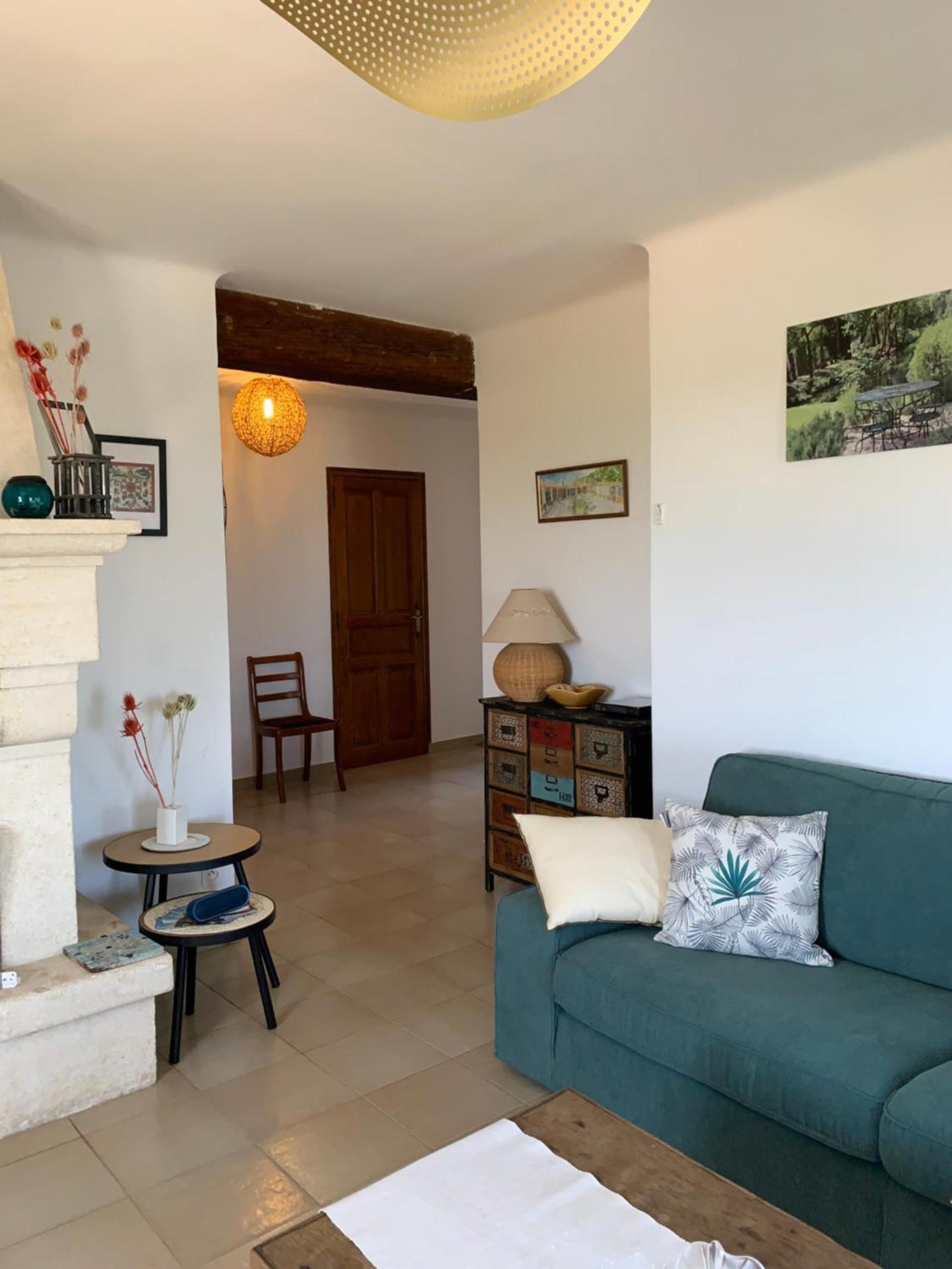 Mas D'Artaud Apartment Arles Luaran gambar